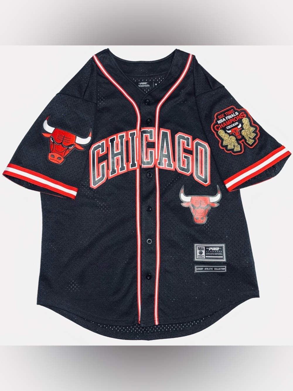 Pro Standard Chicago Bulls Jersey